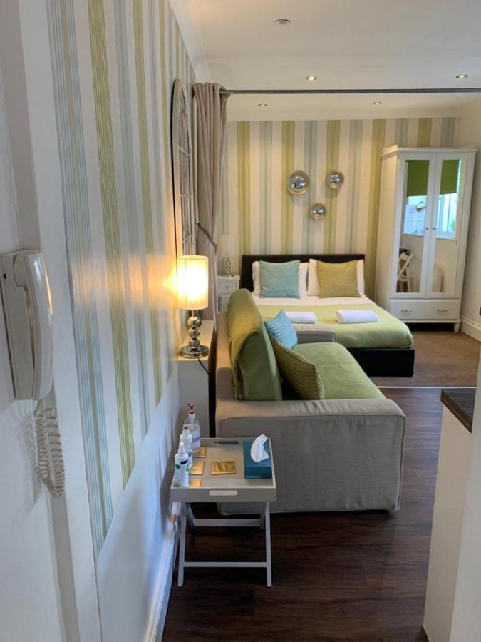 Between Piers, The Stylish Studio Flat In Cannon Place Brighton Exterior photo